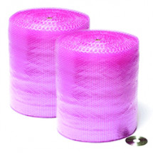 핑크에어캡(정전기방지용)(500mm*50m* 2roll)