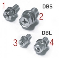 BOLT, NUT SERIES