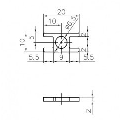 DJC-6(판재삽입용)-30용