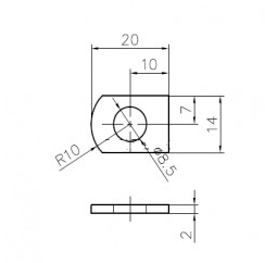 평DJC-8